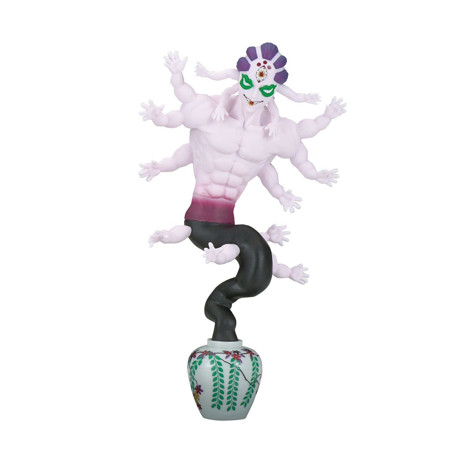 Demon Slayer: Kimetsu no Yaiba PVC Statue Demon Gyokko 15 cm