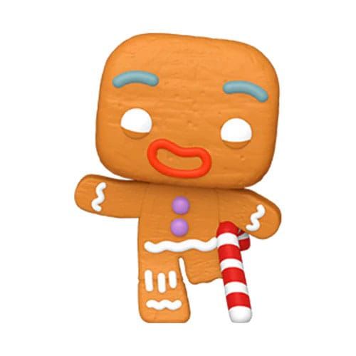 Shrek 30th POP! Movies Vinyl Figure Gingy 9 cm