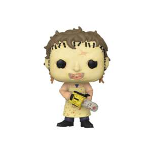 The Texas Chain Saw Massacre POP! Movies Vinyl Figure Leatherface (New Pose) 9 cm