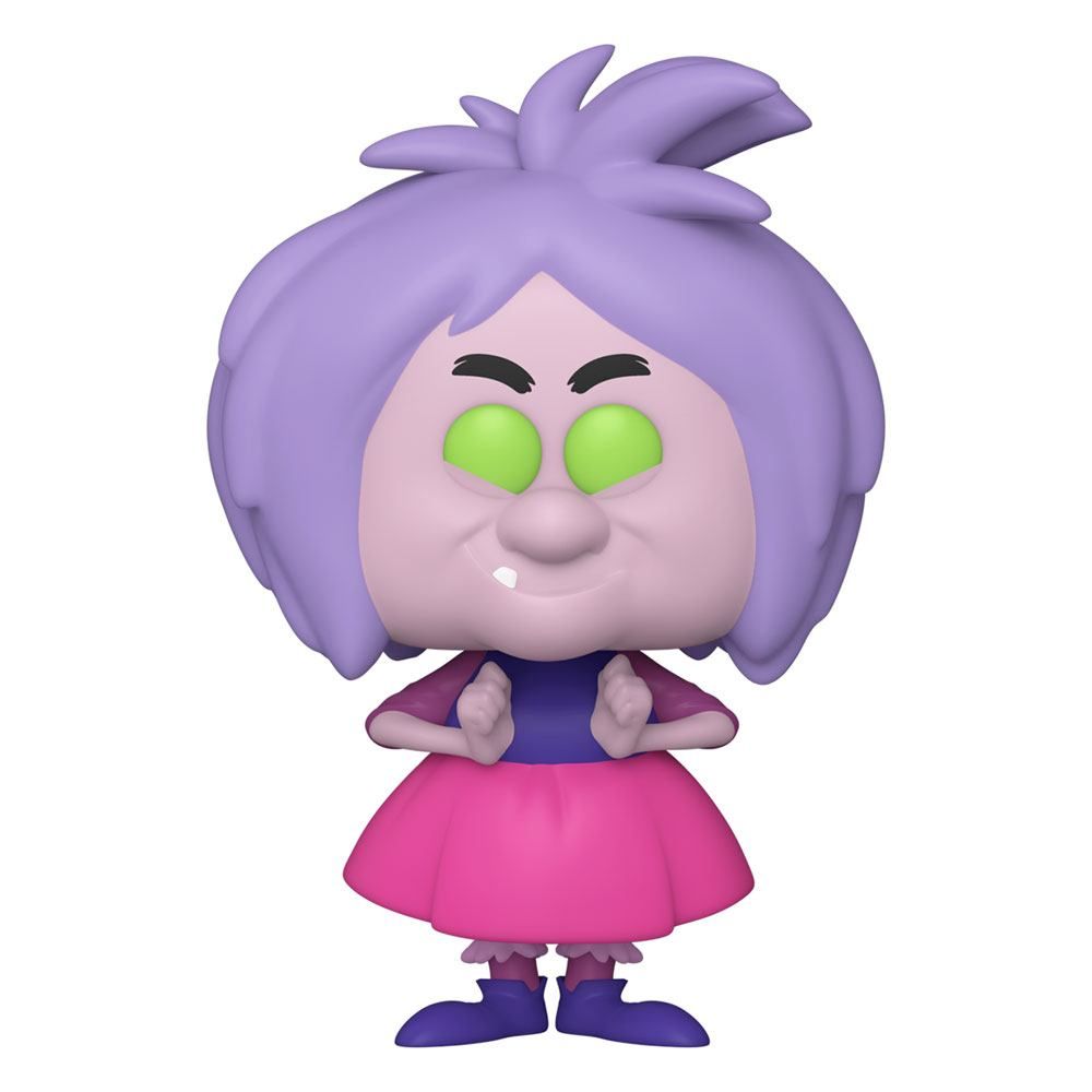 The Sword in the Stone POP! Disney Vinyl Figure Madam Mim 9 cm