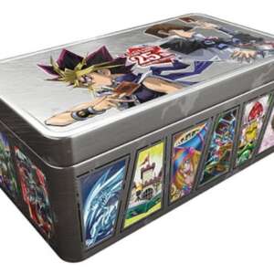 Yu-Gi-Oh! Trading Card Game 25th Anniversary Edition Tin: Dueling Mirrors