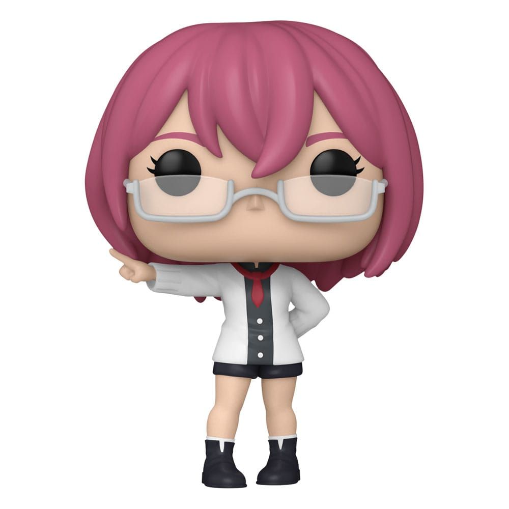 The Seven Deadly Sins POP! Animation Vinyl Figure Gowther 9 cm