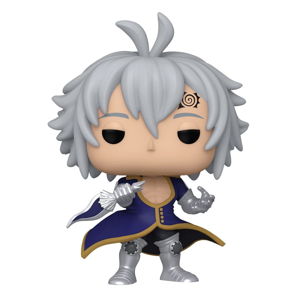 The Seven Deadly Sins POP! Animation Vinyl Figure Estarossa 9 cm