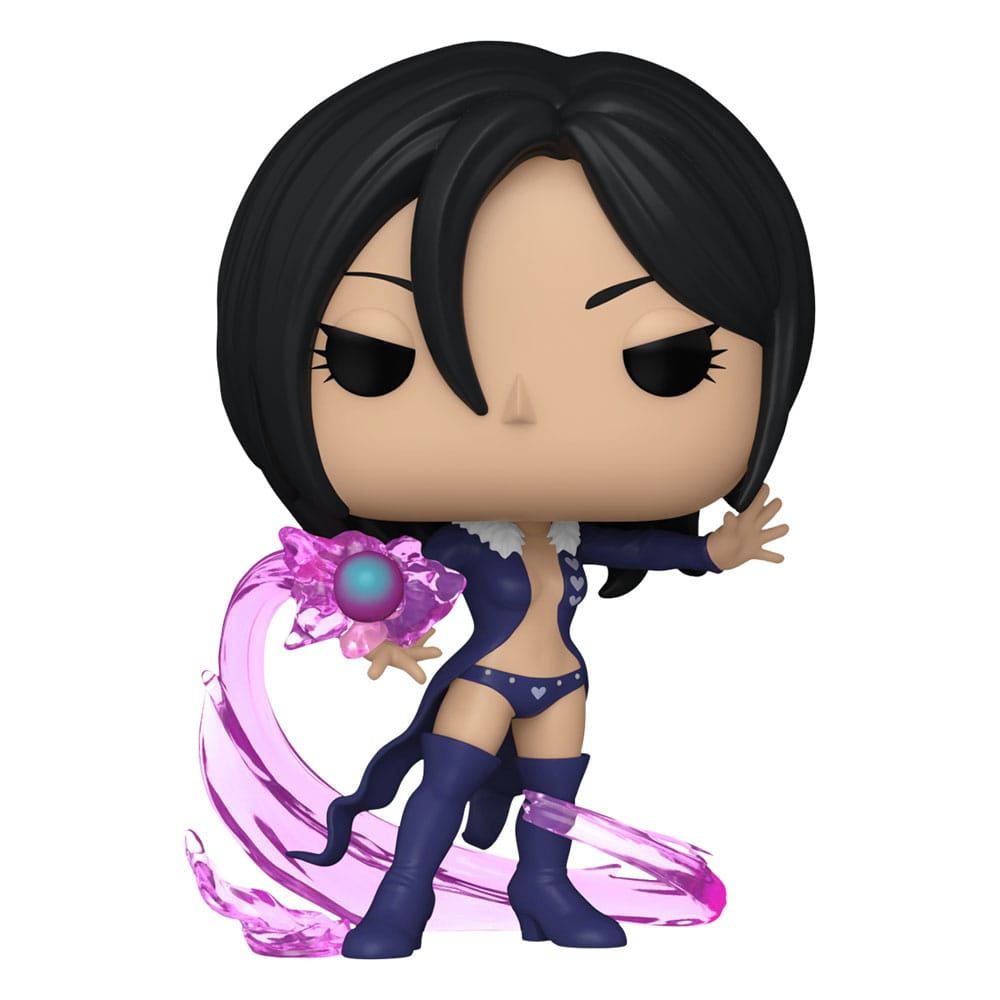 The Seven Deadly Sins POP! Animation Vinyl Figure Merlin 9 cm