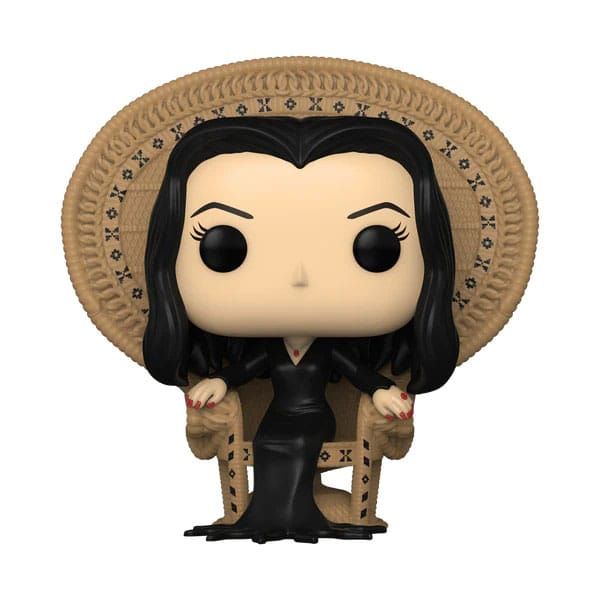 The Addams Family Deluxe POP! Television Vinyl Figure Morticia Addams 9 cm