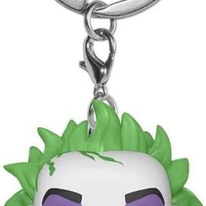 Beetlejuice Pocket POP! Vinyl Figure Keychain Beetlejuice 4 cm