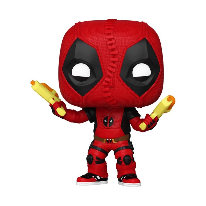 Deadpool and Wolverine POP! Marvel Vinyl Figure Kidpool 9 cm