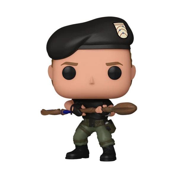 Stargate POP! Movies Vinyl Figure Jack O Neill 9 cm