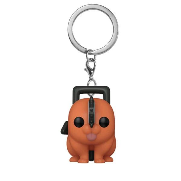Chainsaw Man Pocket POP! Vinyl Figure Keychain Pochita 4 cm