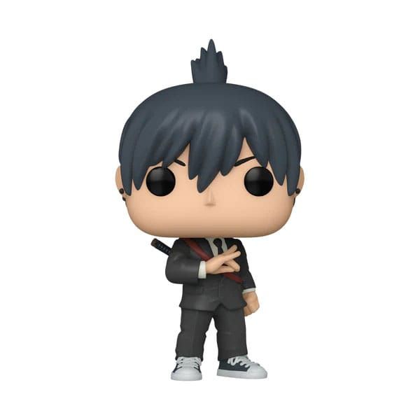 Chainsaw Man POP! Animation Vinyl Figure Aki Hayakawa 9 cm