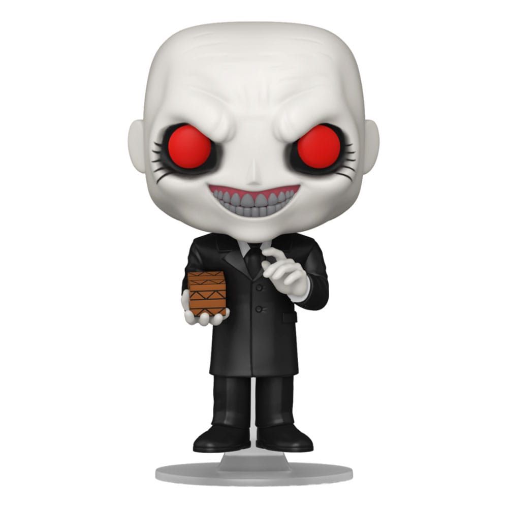 Buffy the Vampire Slayer POP! Television Vinyl Figure The Gentlemen with Box 9 cm