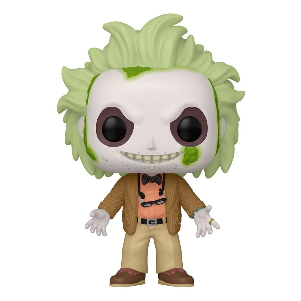 Beetlejuice Beetlejuice POP! Movies Vinyl Figure Beetlejuice 9 cm