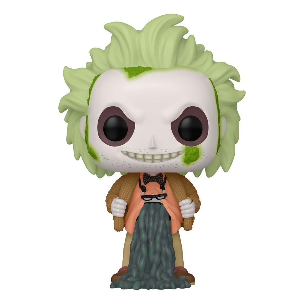 Beetlejuice Beetlejuice POP! Movies Vinyl Figure Beetlejuice 9 cm - CHASE VARIANT