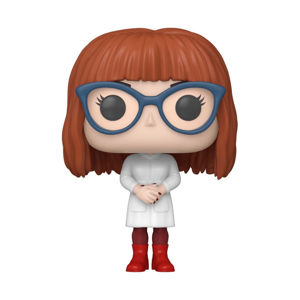 Wednesday POP! Television Vinyl Figure Marilyn Thornhill 9 cm