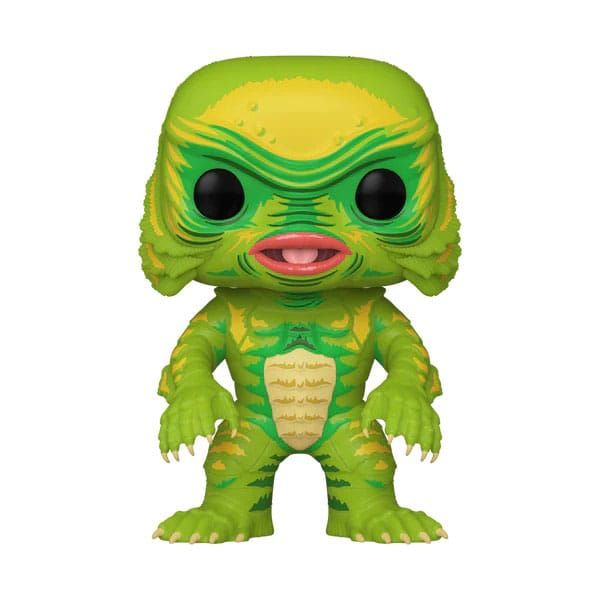 Universal Monsters POP! Movies Vinyl Figure Gill-Man (Blacklight) 9 cm