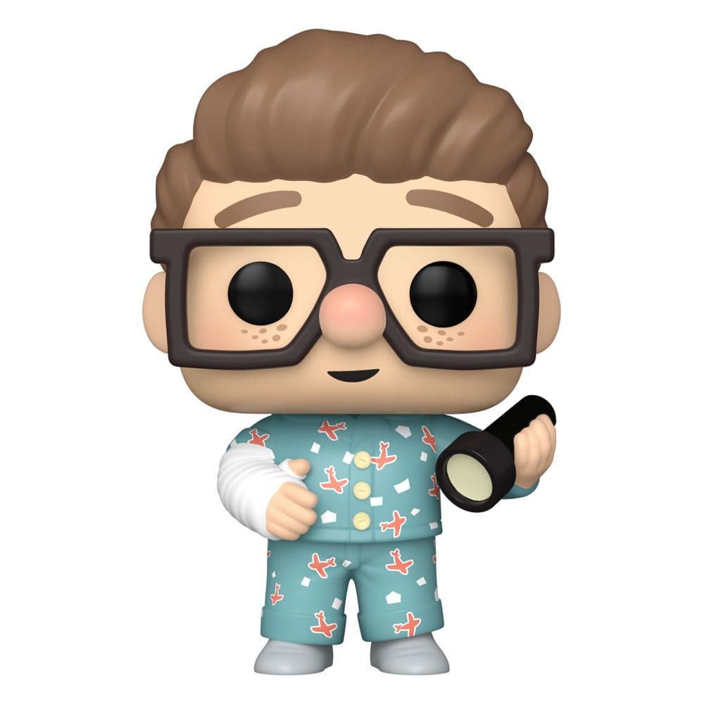 Up POP! Disney Vinyl Figure Young Carl 9 cm