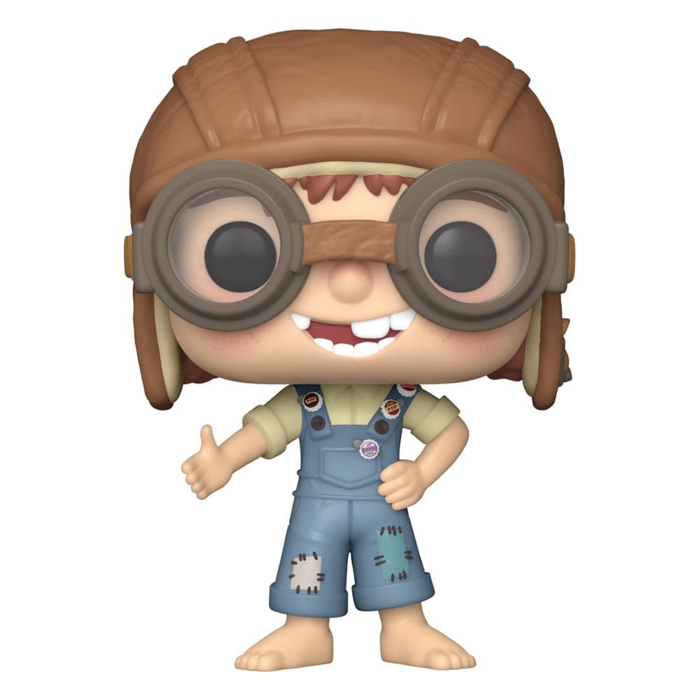 Up POP! Disney Vinyl Figure Young Ellie 9 cm