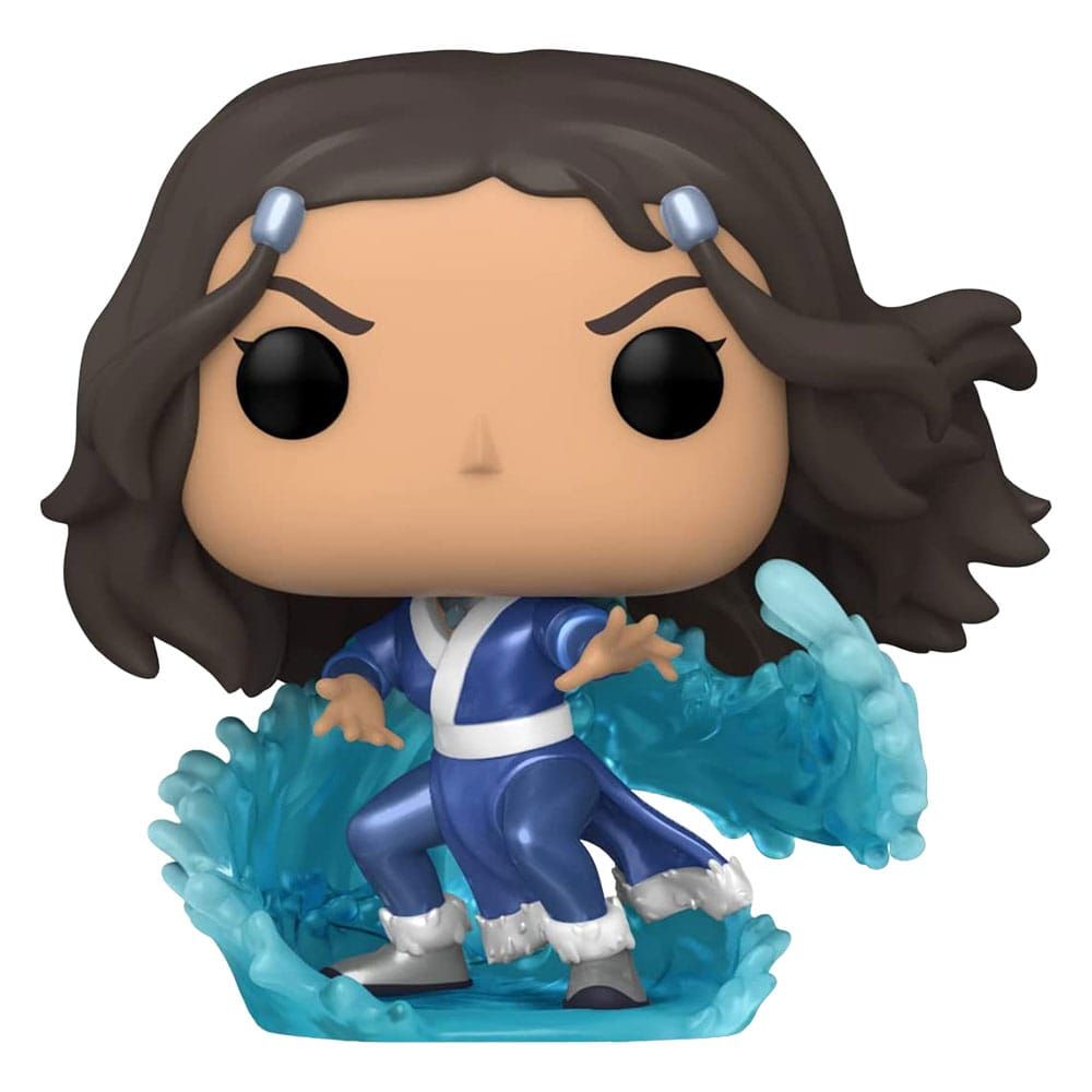Avatar: The Last Airbender POP! Animation Vinyl Figure Katara GITD 9 cm