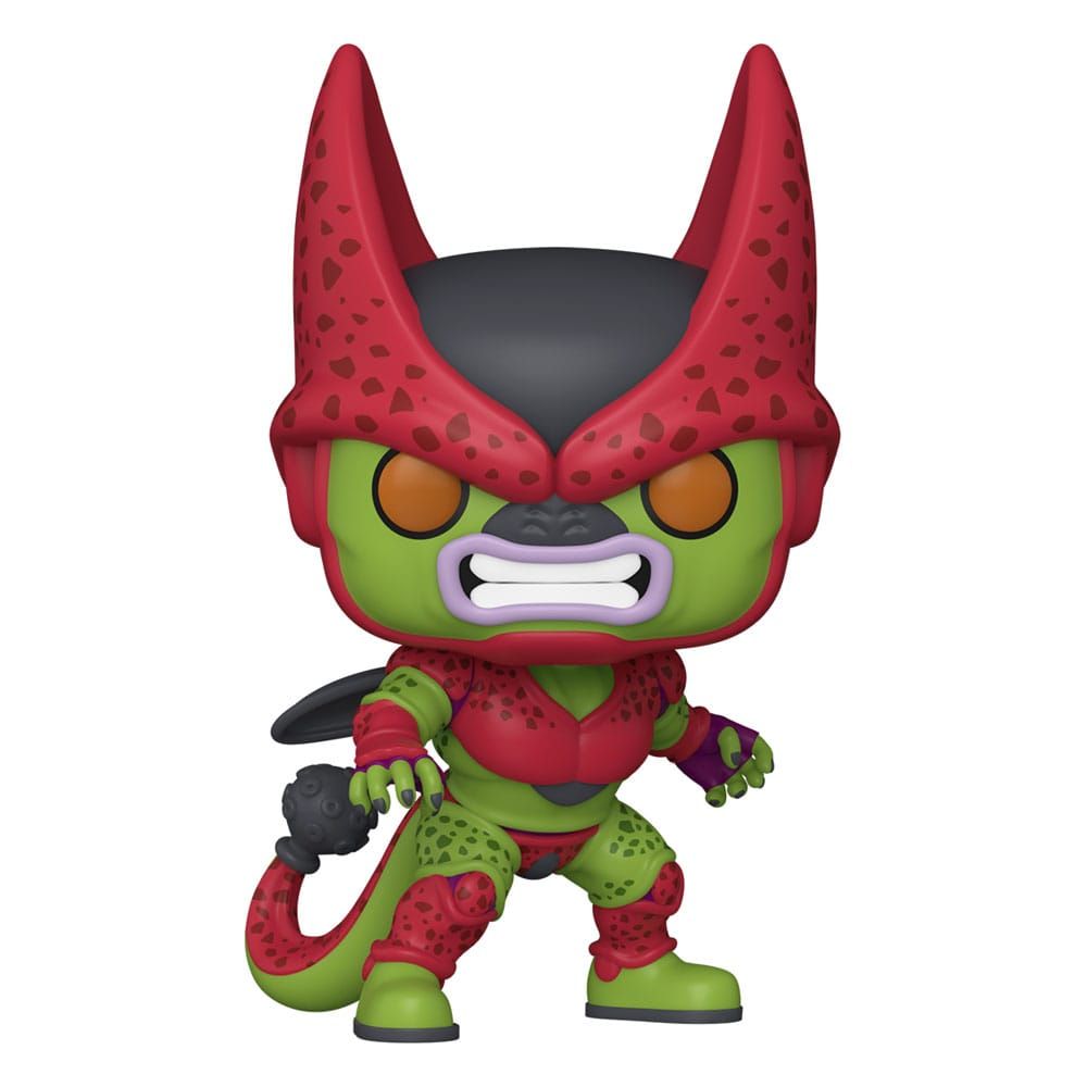 Dragon Ball Super: Super Hero POP! Animation Vinyl Figure Cell Max 9 cm