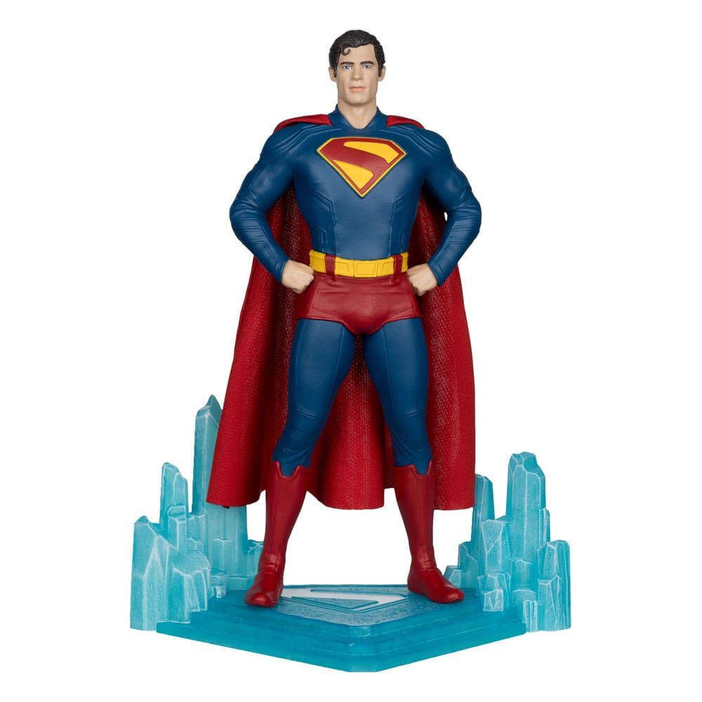 DC Multiverse PVC Statue Superman (2025) 26 cm