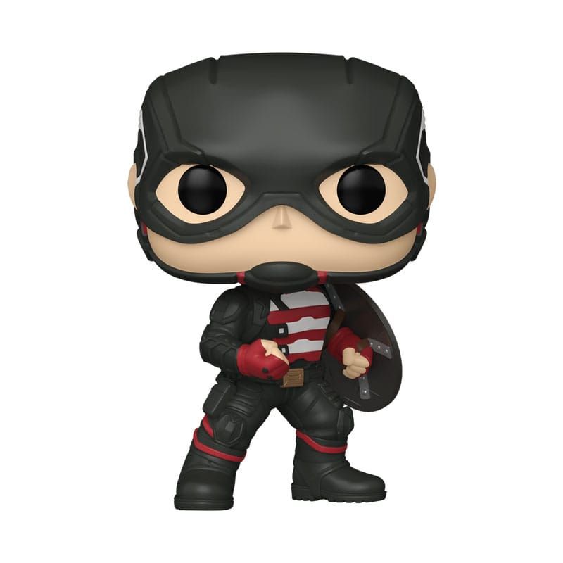 Thunderbolts POP! Marvel Vinyl Figure John F Walker 9 cm