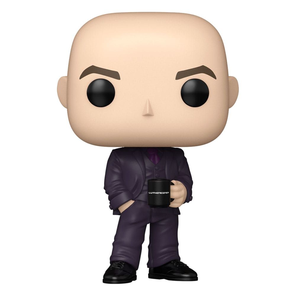 Superman (2025) POP! Heroes Vinyl Figure Lex Luthor 9 cm