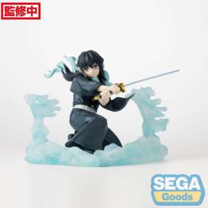 Demon Slayer: Kimetsu no Yaiba Xross Link PVC Statue Muichiro Tokito (Hashira Training Arc) 11 cm