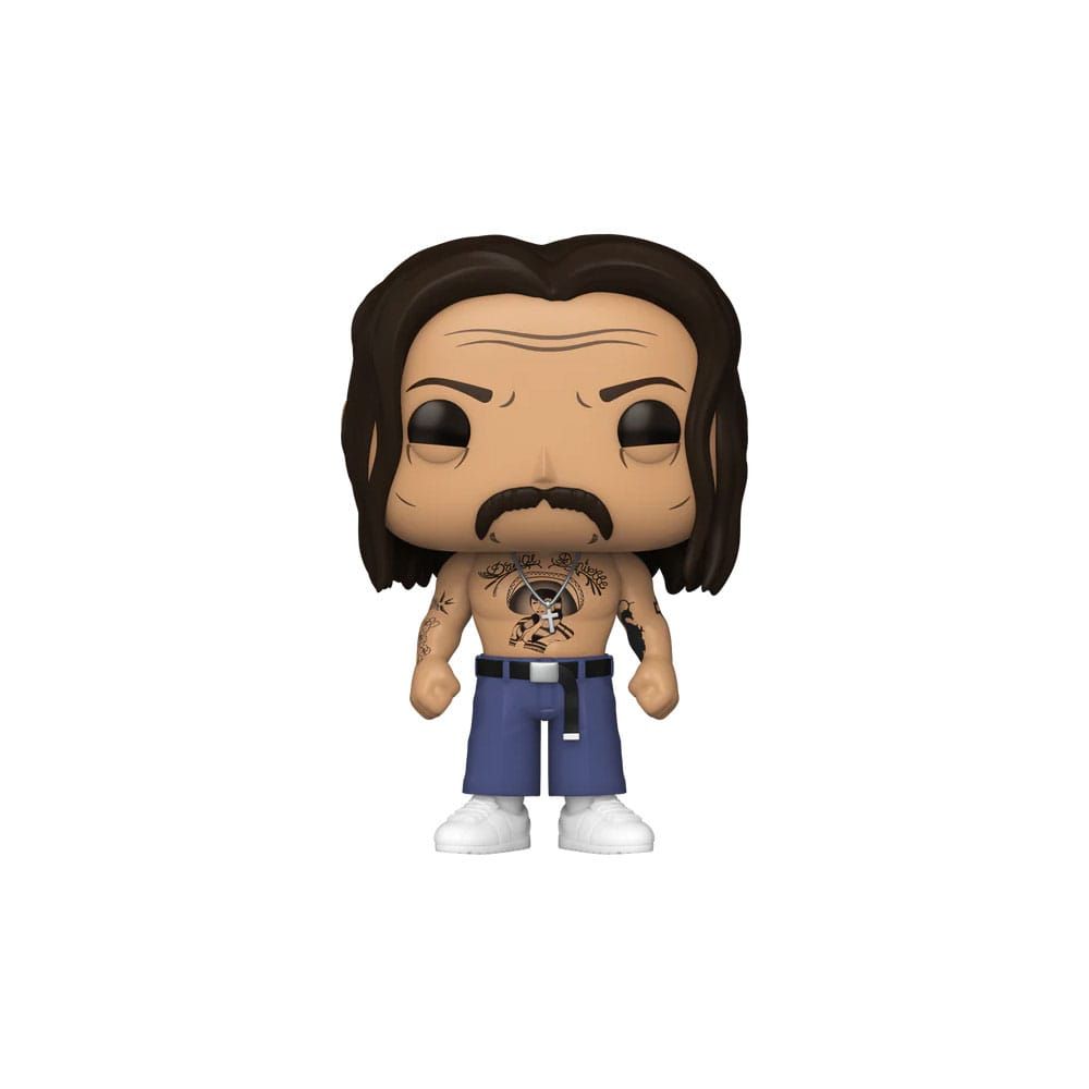 Danny Trejo POP! Ad Icons Vinyl Figure Danny Trejo 9 cm