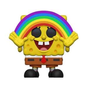 SpongeBob SquarePants POP! Vinyl Figure SpongeBob Rainbow 9 cm