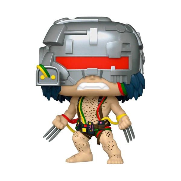Wolverine 50th POP! Marvel Vinyl Figure Weapon X 9 cm